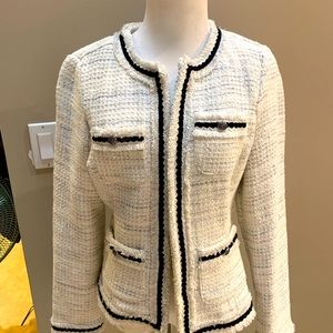 White House Black Market Blazer